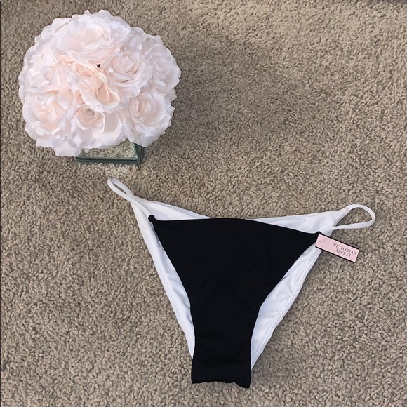 Victoria's Secret Other - Victoria’s Secret Color Block Itsy Bikini Bottom